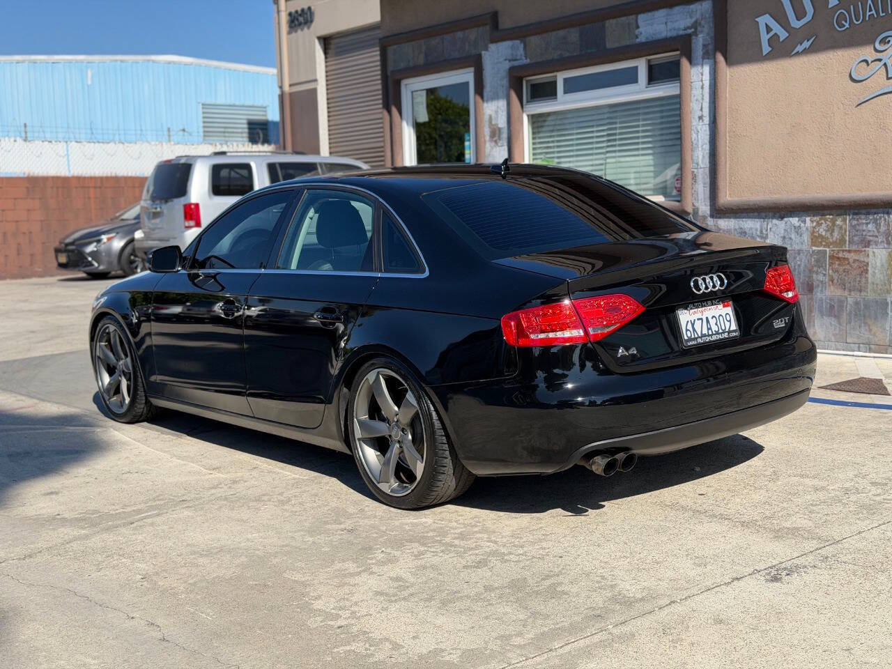 Used 2010 Audi A4 2.0T Premium Plus AWD/4WD image 9