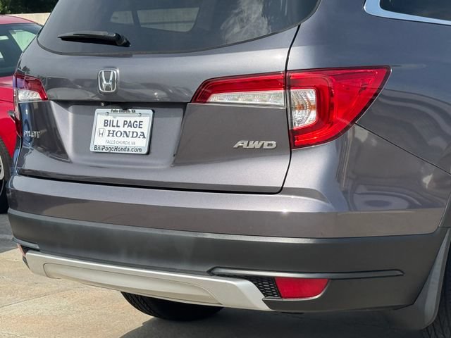 Certified 2020 Honda Pilot EX-L image 8