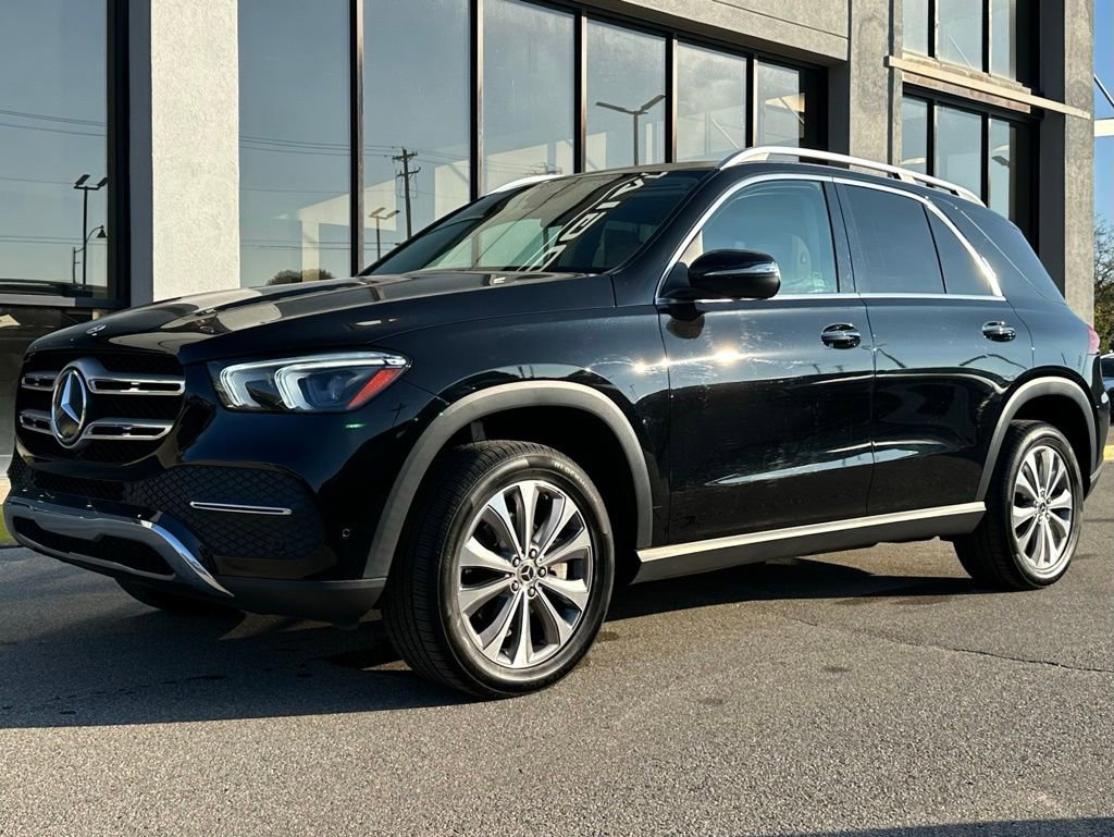 Used 2022 Mercedes-Benz GLE 350 4MATIC image 5