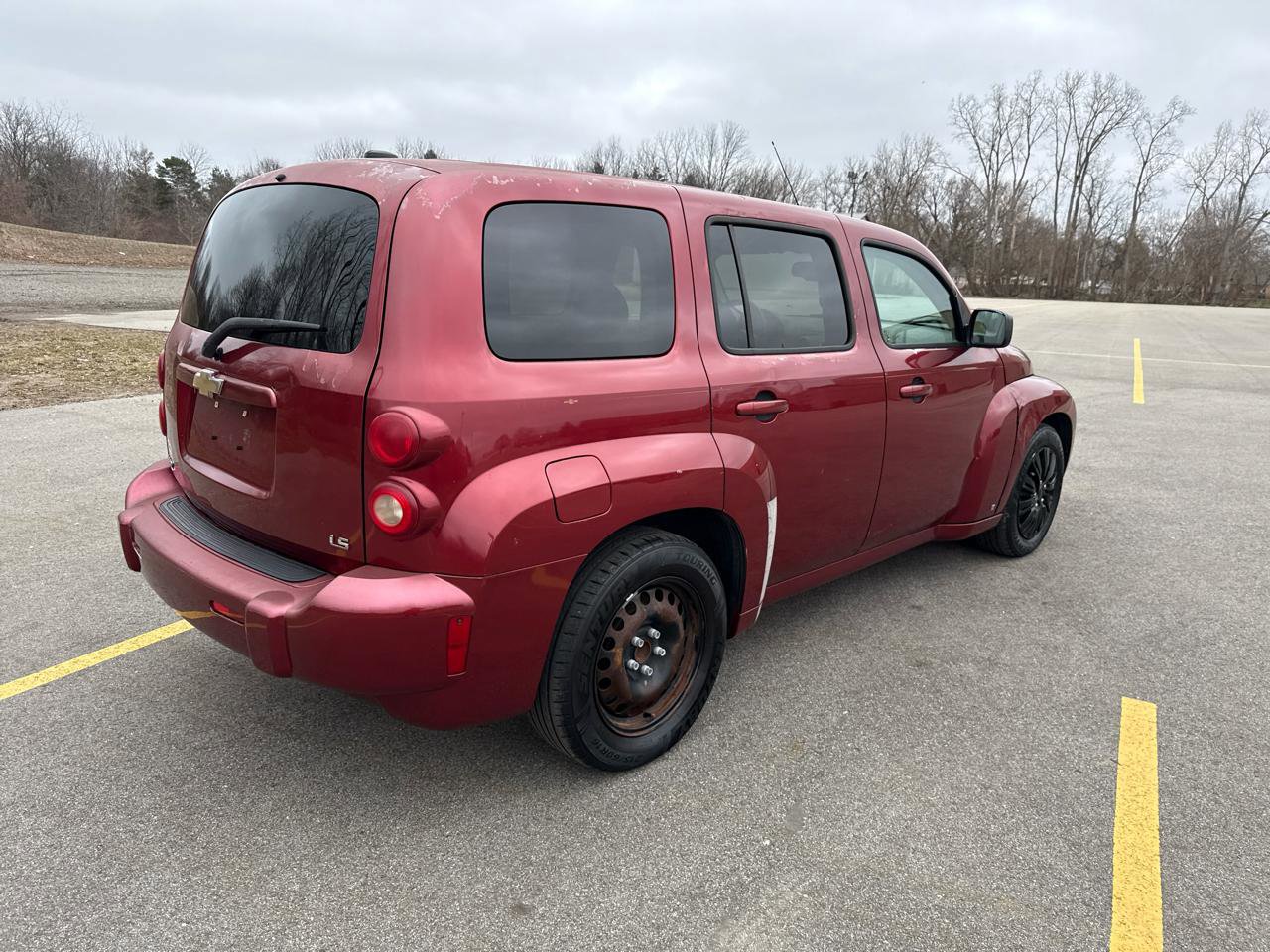 Used 2008 Chevrolet HHR LS image 5