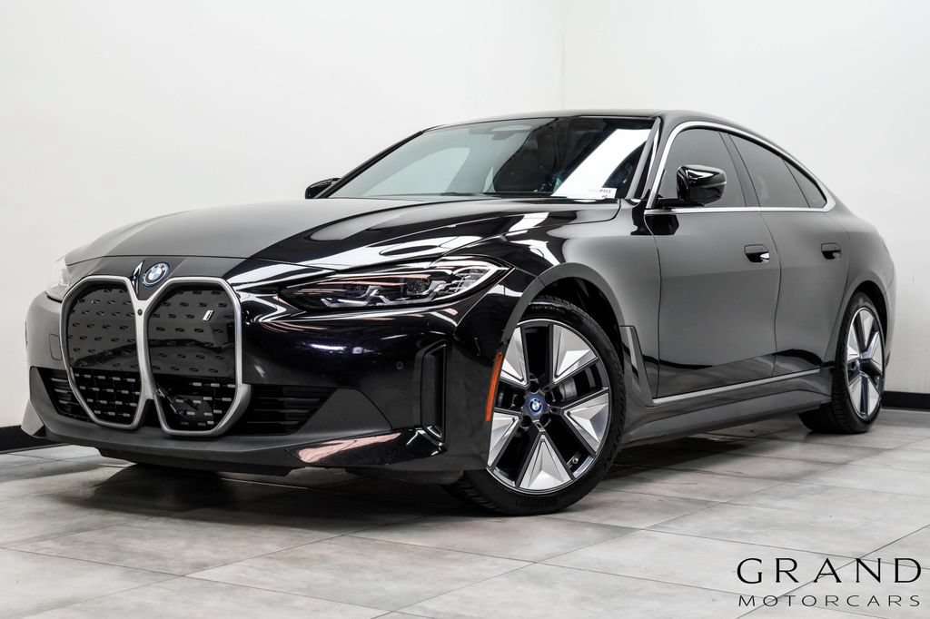 Used 2023 BMW i4 eDrive40