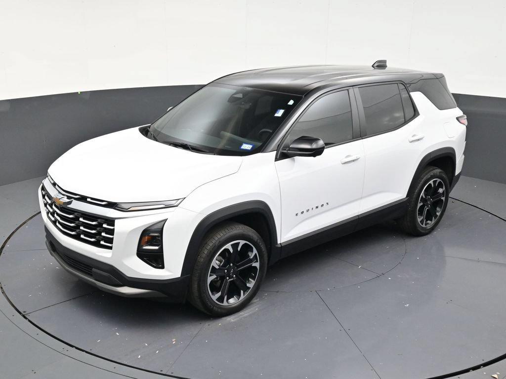 Used 2025 Chevrolet Equinox LT w/ Safety and Technology Package FWD image 13