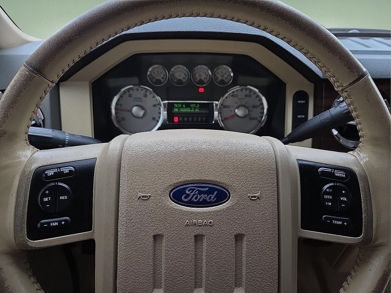 Used 2008 Ford F250 FX4 AWD/4WD image 24