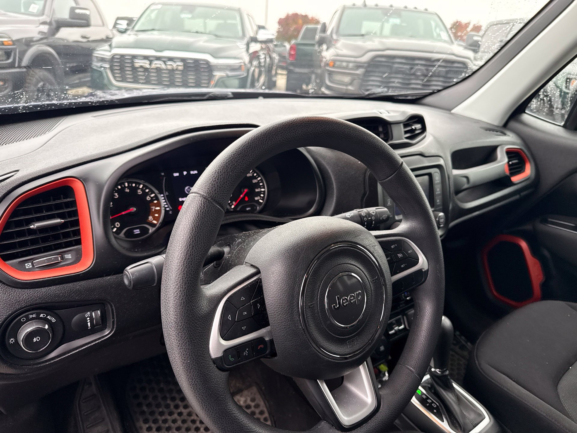 Used 2020 Jeep Renegade Sport AWD/4WD image 10