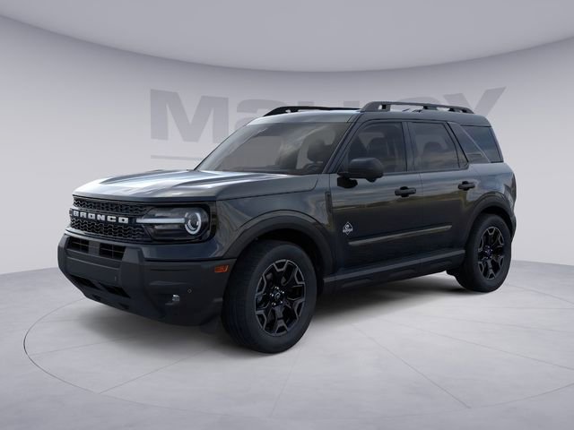 New 2026 Ford Bronco Sport Outer Banks w/ Outer Banks Tech Package+ AWD/4WD image 31