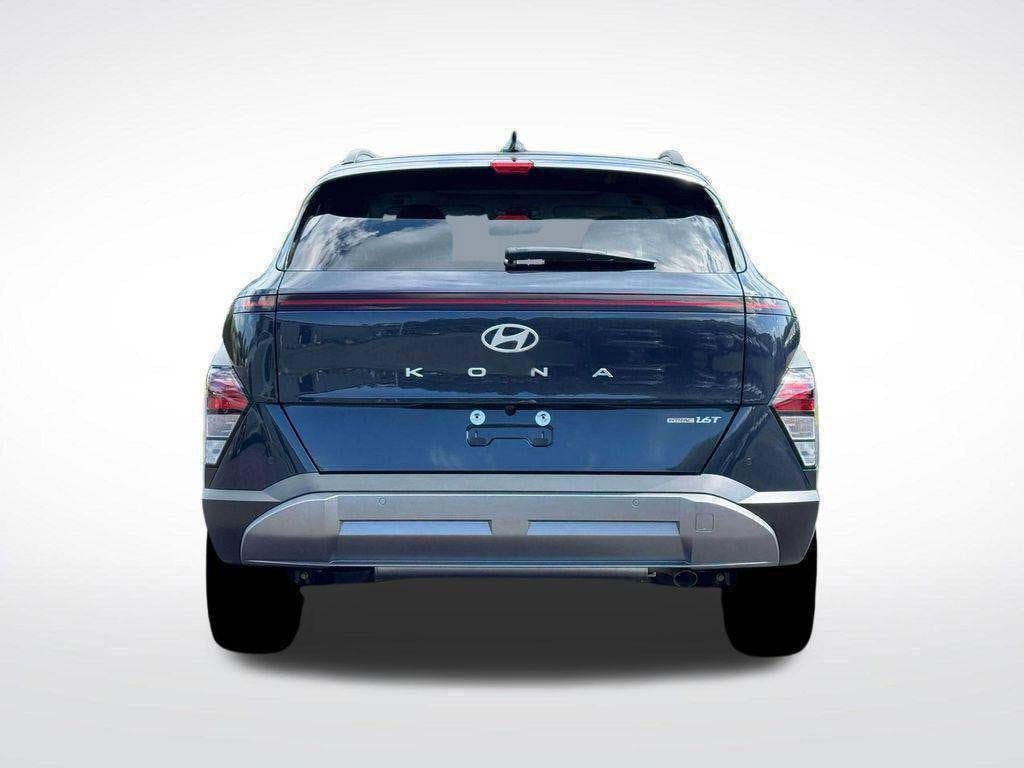 New 2026 Hyundai Kona Limited AWD/4WD image 6