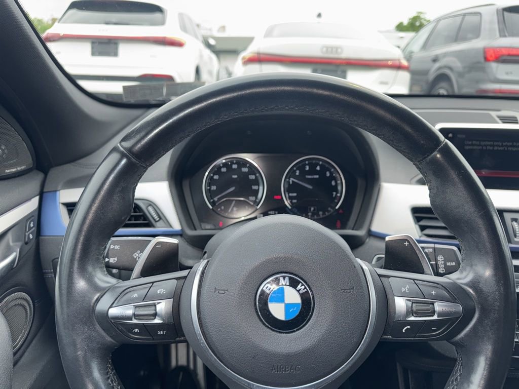 Used 2020 BMW X1 xDrive28i w/ Premium Package AWD/4WD image 10