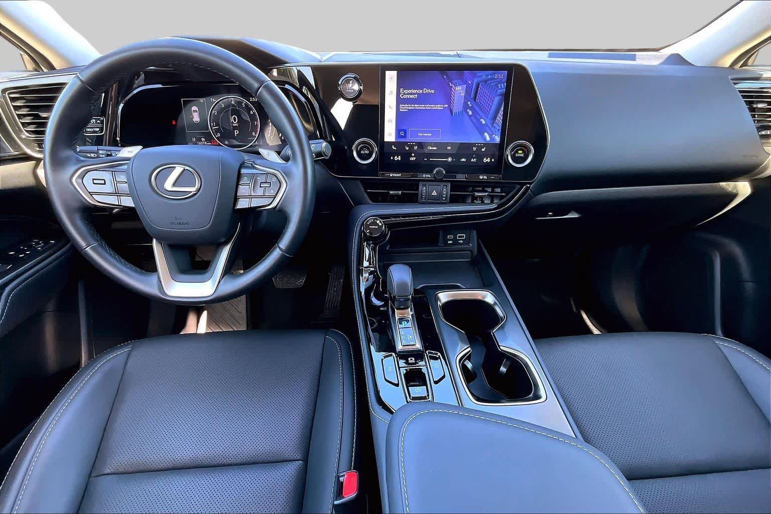 Certified 2025 Lexus NX 250 FWD w/ Accessory Package (2T) image 14