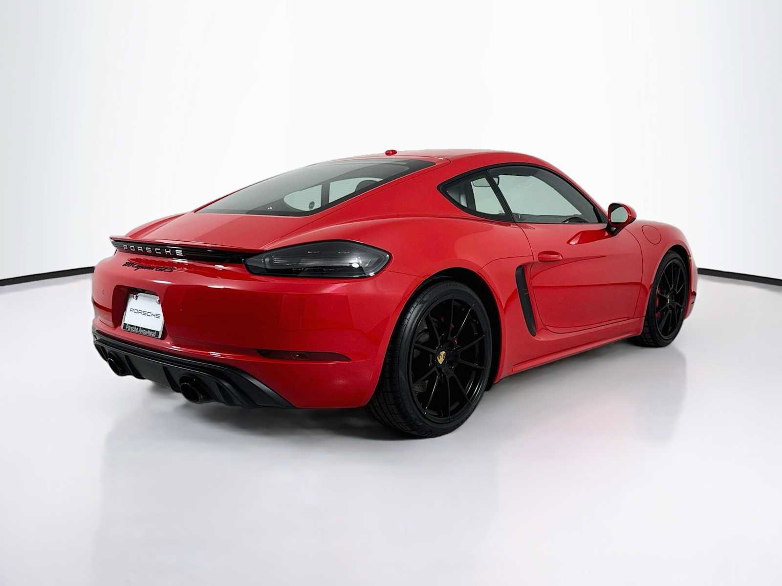 Certified 2023 Porsche 718 Cayman GTS RWD image 9