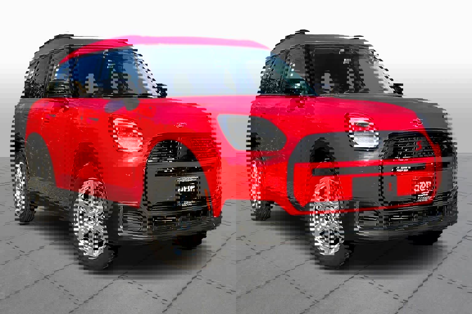 Certified 2025 MINI Cooper Countryman S w/ Comfort Package Max image 2