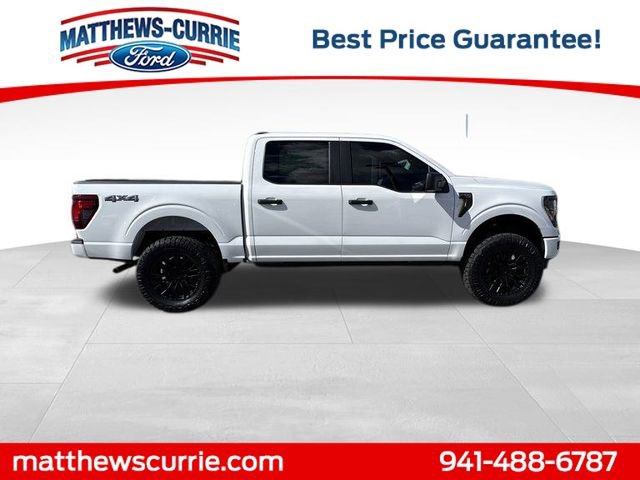New 2025 Ford F150 STX w/ Equipment Group 200A image 3