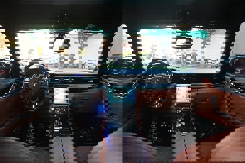 Used 2015 Maserati Quattroporte S Q4 image 51