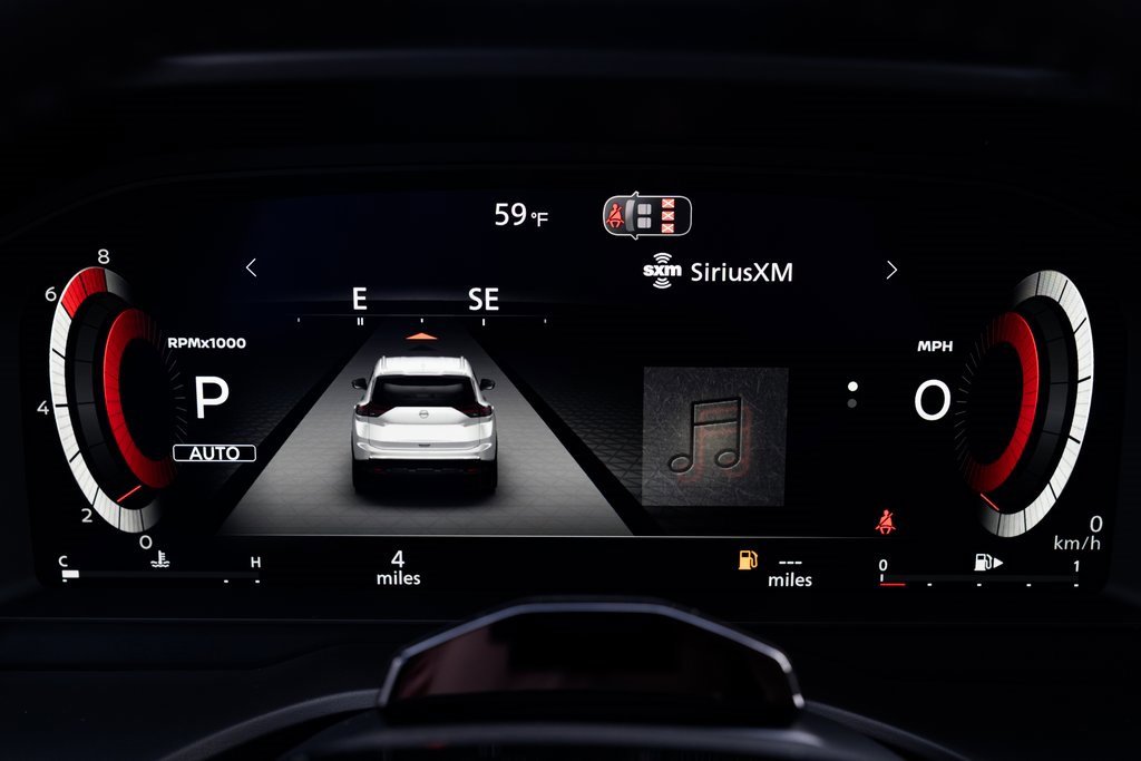 New 2026 Nissan Rogue Platinum image 15