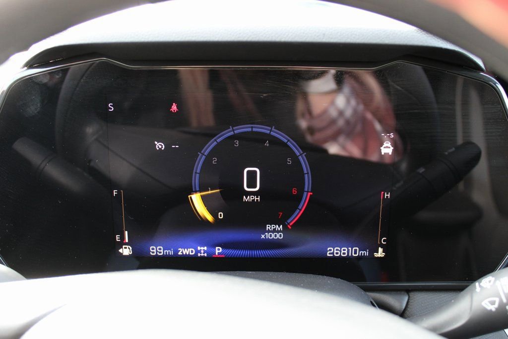 Used 2025 Chevrolet TrailBlazer LT image 24