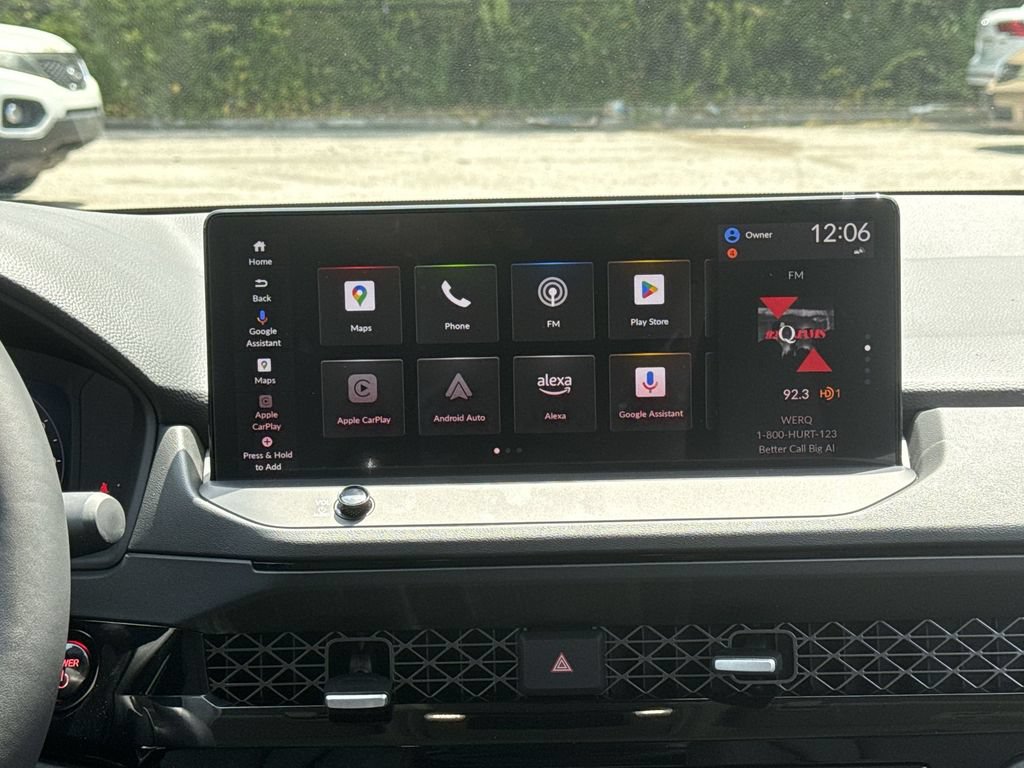 New 2026 Honda Accord Touring image 12