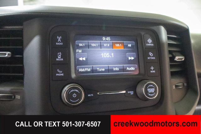 Used 2024 RAM 5500 Tradesman w/ Chrome Appearance Group AWD/4WD image 48
