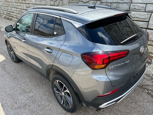 Used 2020 Buick Encore GX Select AWD/4WD image 4