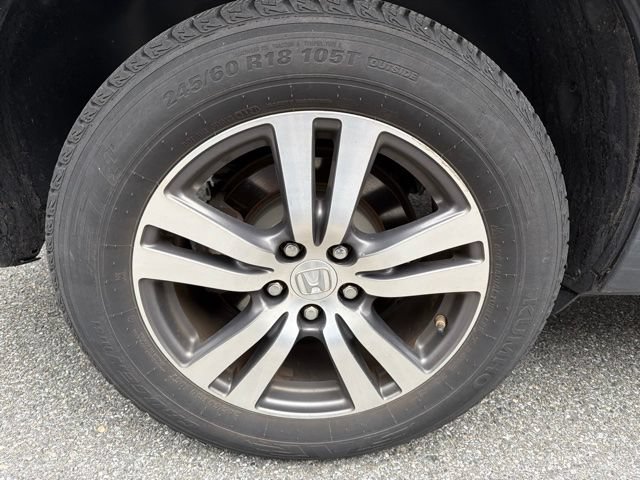 Used 2017 Honda Pilot EX image 13