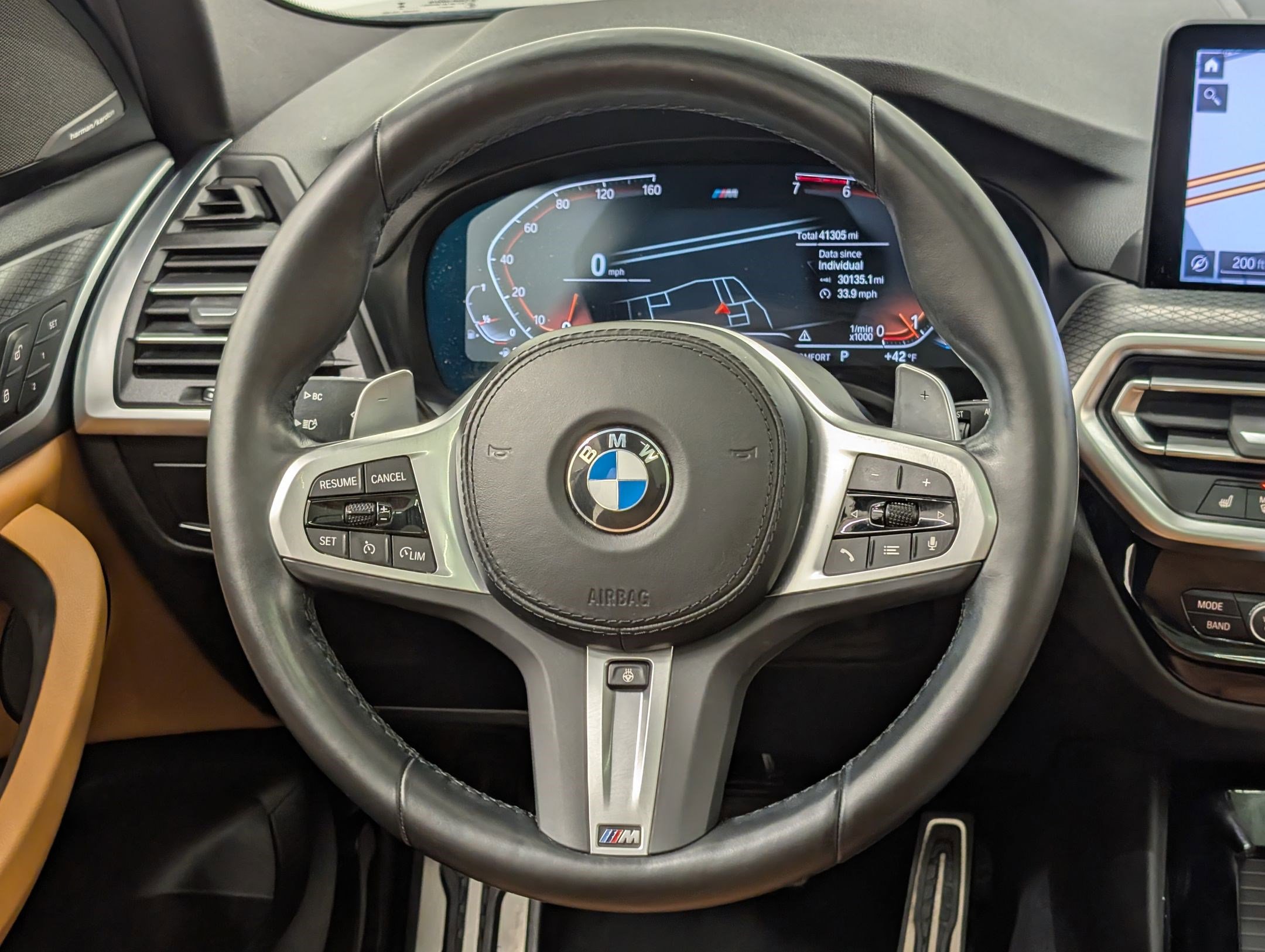 Certified 2023 BMW X3 sDrive30i w/ M Sport Package image 17