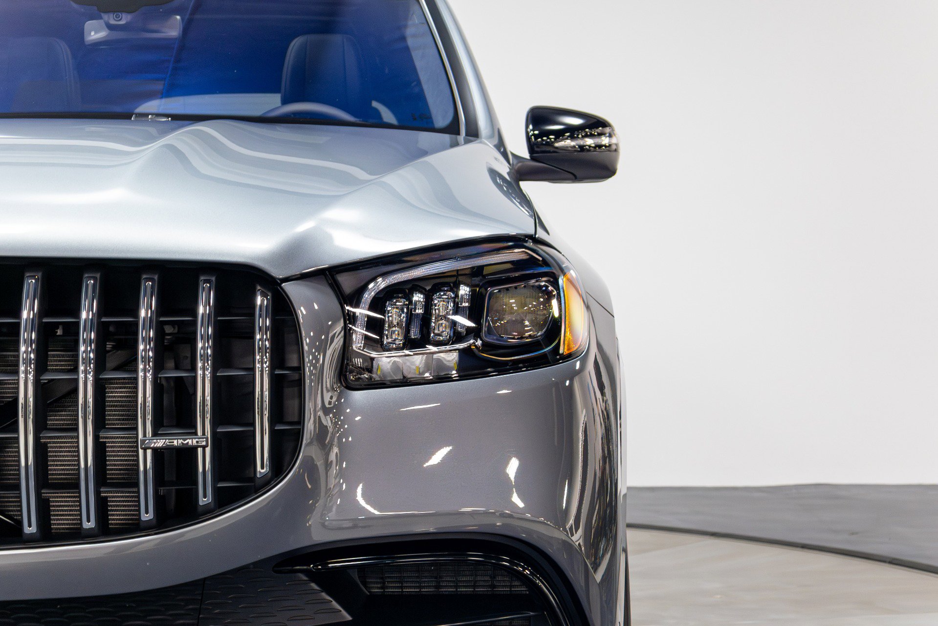 Used 2026 Mercedes-Benz GLS 63 AMG 4MATIC image 59