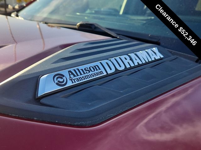 Used 2022 Chevrolet Silverado 3500 LTZ w/ LTZ Premium Package image 13