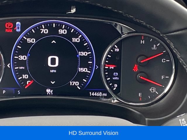 Certified 2024 GMC Terrain Denali w/ Black Diamond Edition AWD/4WD image 10