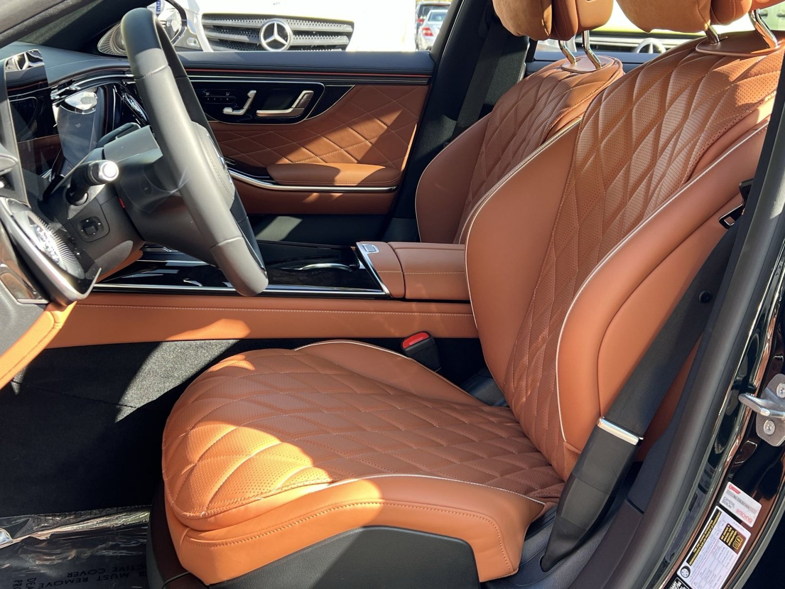 Used 2027 Mercedes-Benz S 500 4MATIC image 18