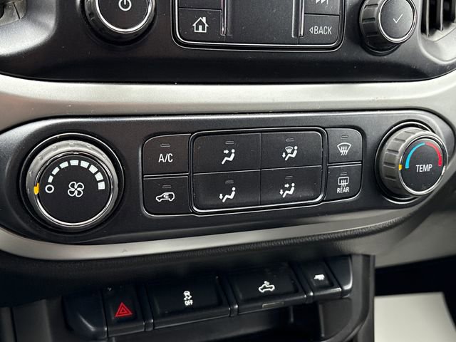 Used 2021 Chevrolet Colorado LT w/ LT Convenience Package AWD/4WD image 18