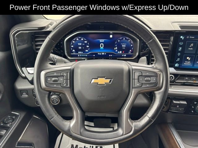 Certified 2023 Chevrolet Silverado 1500 High Country w/ High Country Premium Package image 14