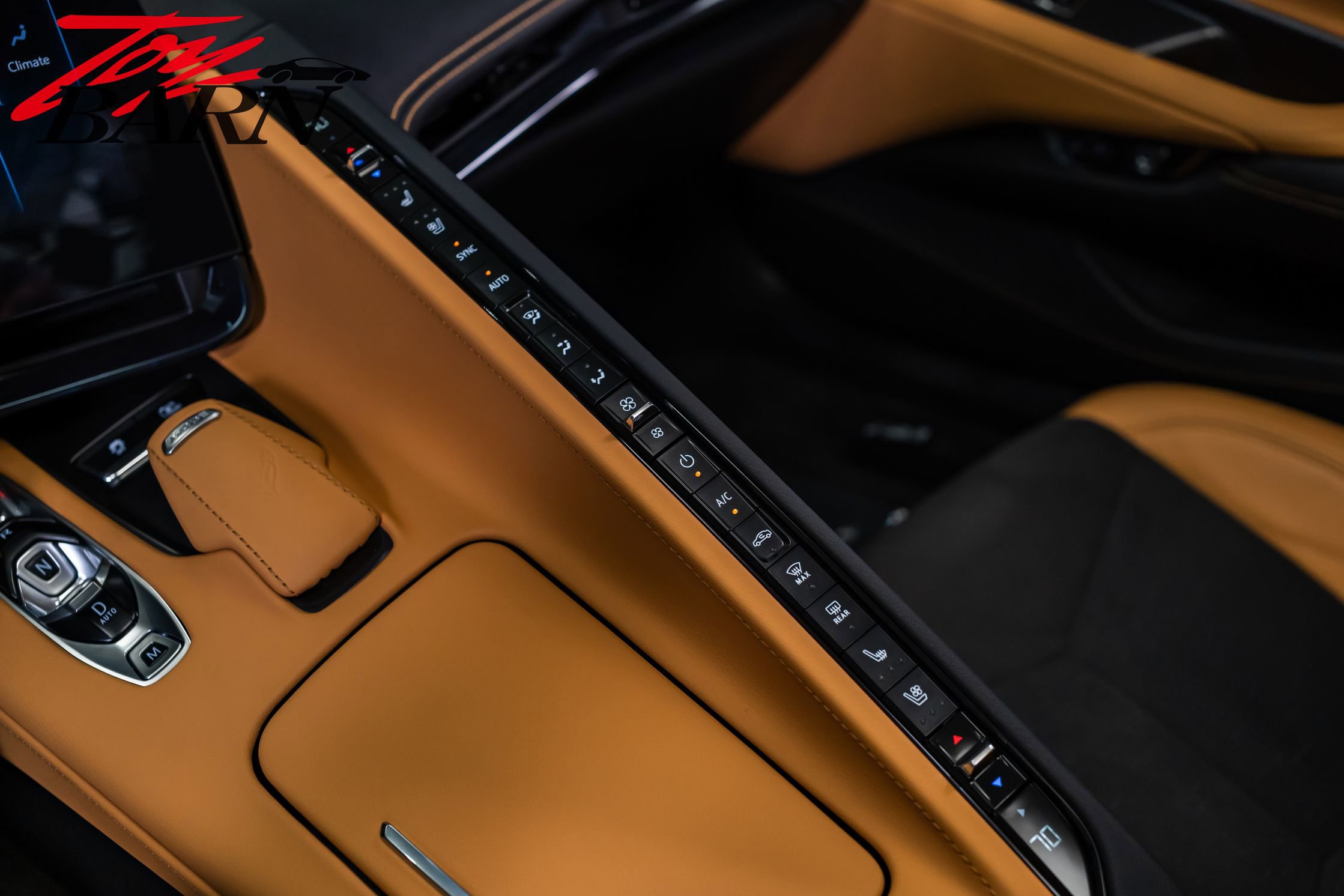Used 2025 Chevrolet Corvette Z06 w/ Stealth Interior Trim Package RWD image 50