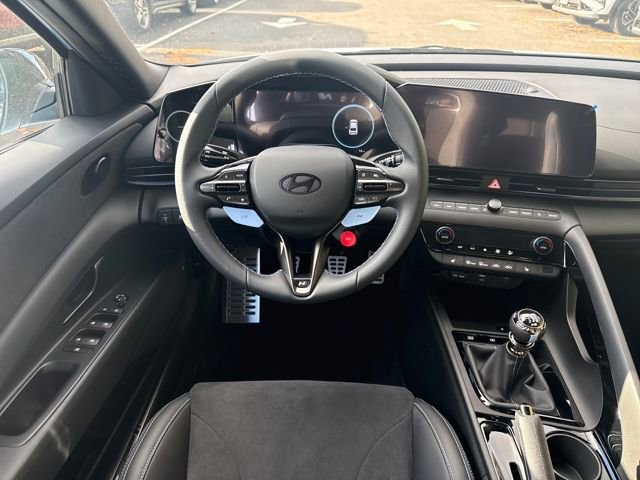 New 2025 Hyundai Elantra N image 13