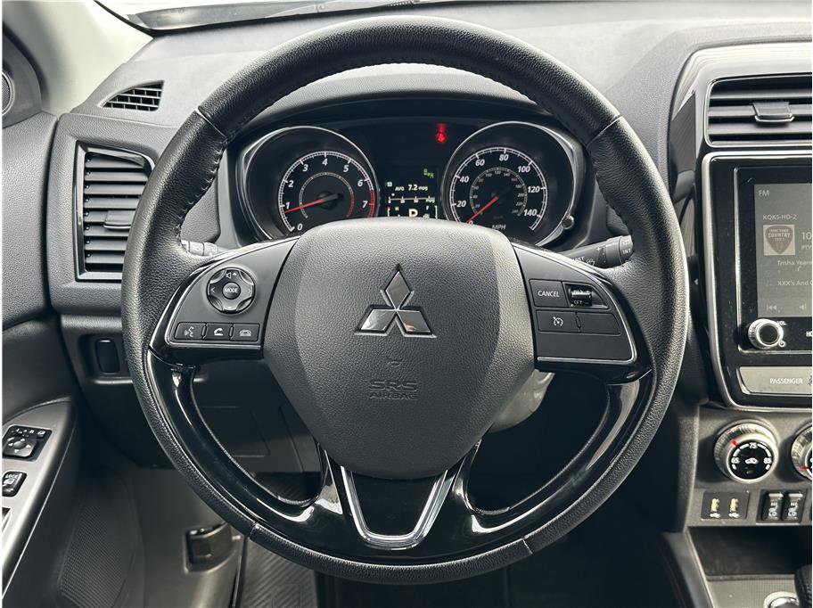 Used 2024 Mitsubishi Outlander Sport AWD image 19