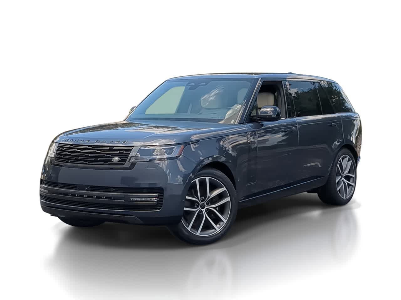 New 2026 Land Rover Range Rover Long Wheelbase Autobiography AWD/4WD image 1