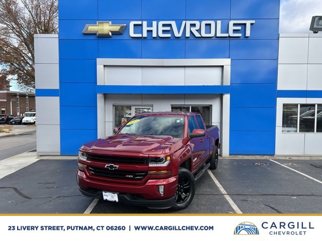 Used 2019 Chevrolet Silverado 1500 LT w/ All Star Edition
