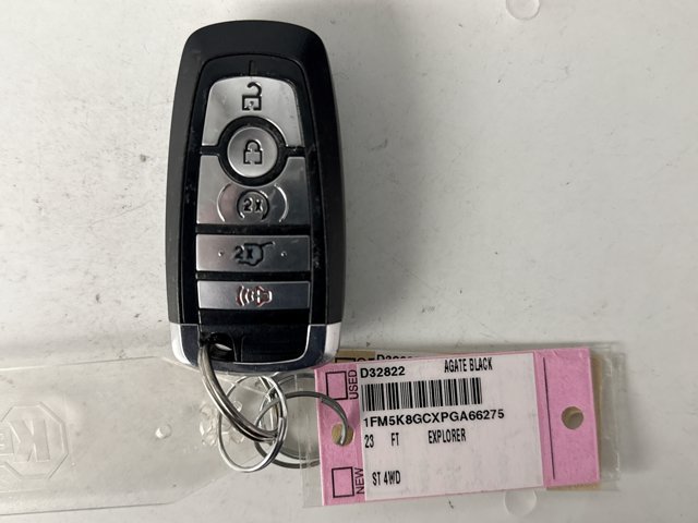 Used 2023 Ford Explorer ST w/ Equipment Group 401A AWD/4WD image 24