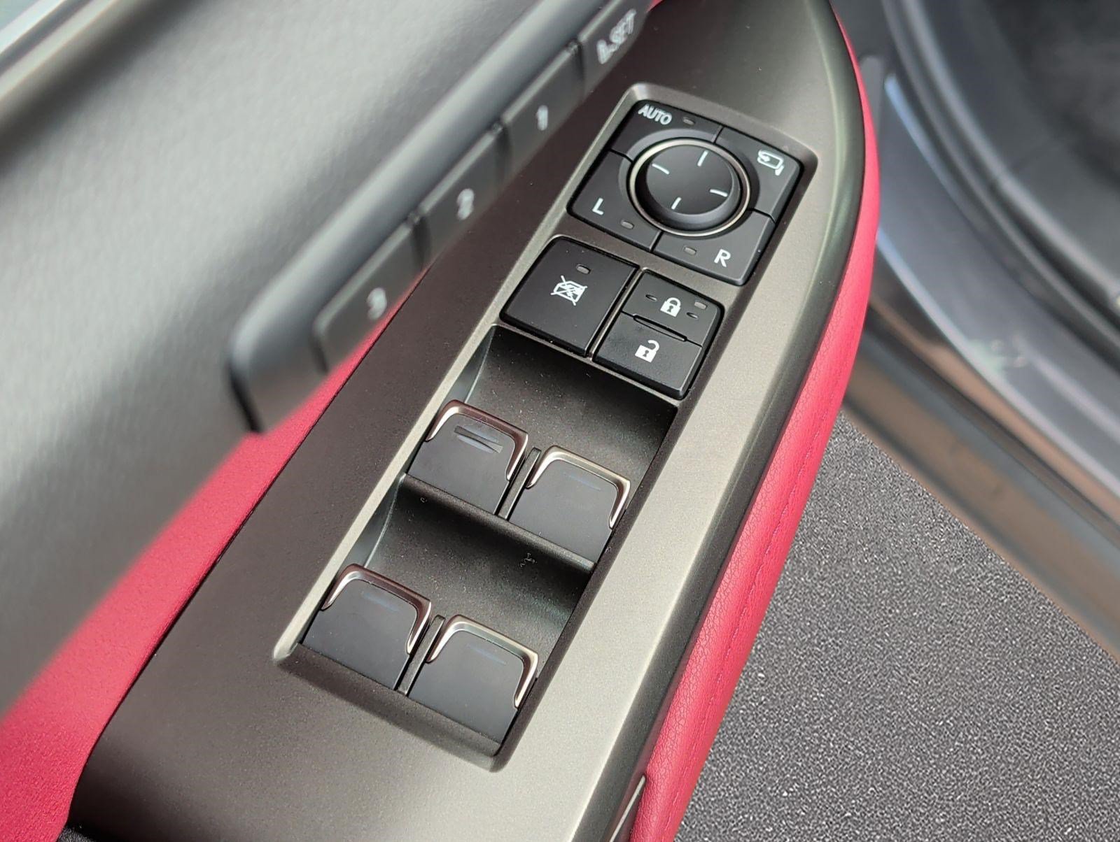 Certified 2025 Lexus NX 250 FWD w/ Accessory Package (2T) image 9