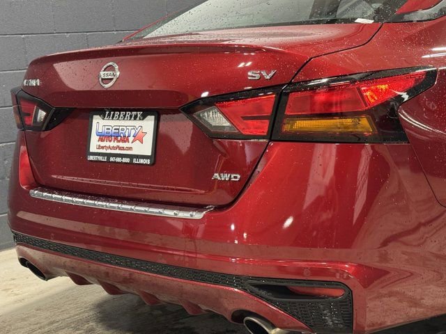 Used 2022 Nissan Altima 2.5 SV w/ SV Premium Package image 18