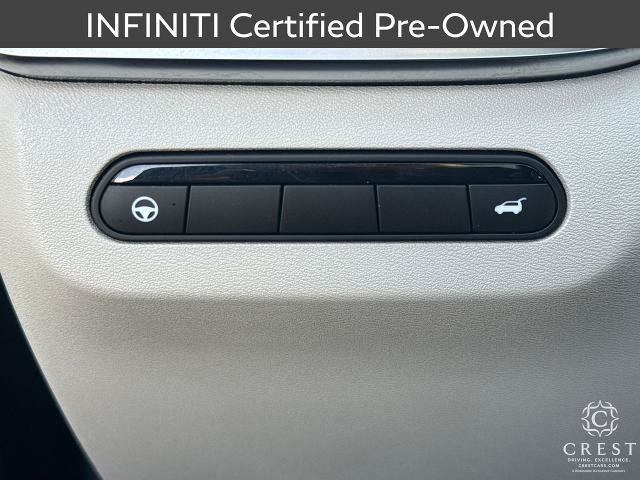 Certified 2027 INFINITI QX60 Luxe w/ Cargo Package FWD image 24