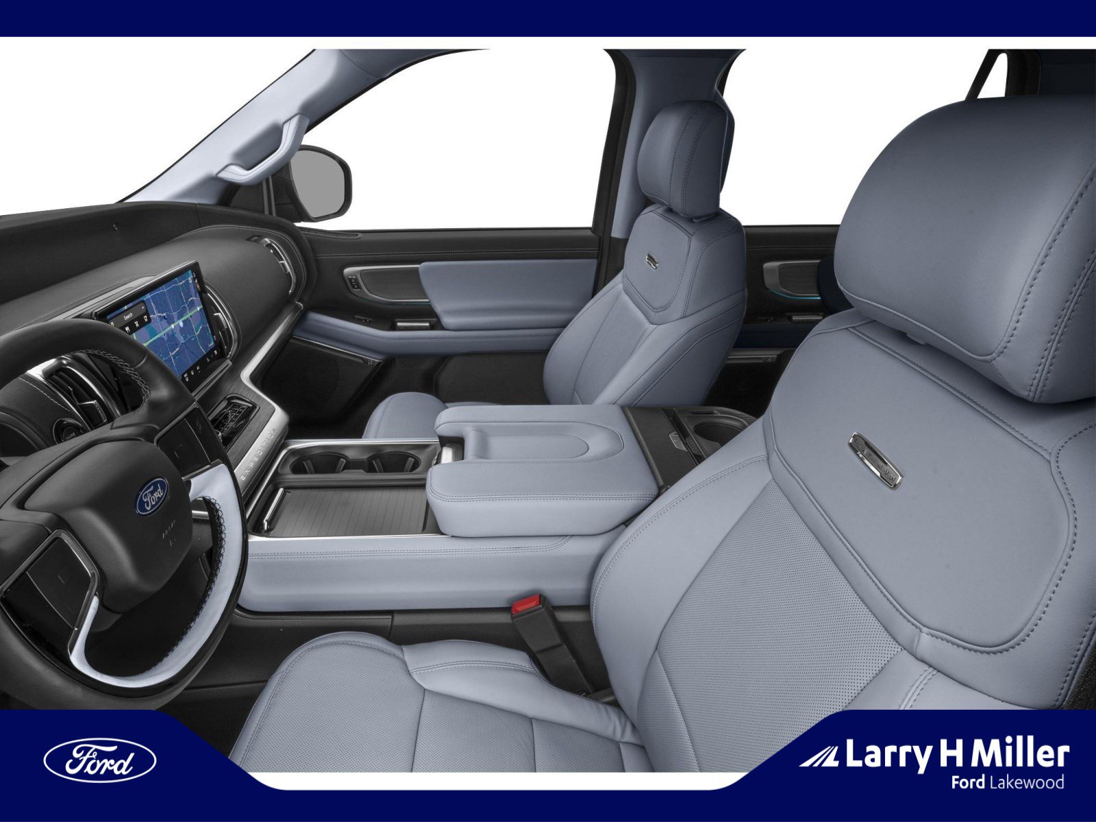 New 2025 Ford Expedition Platinum w/ Driver's Package image 6