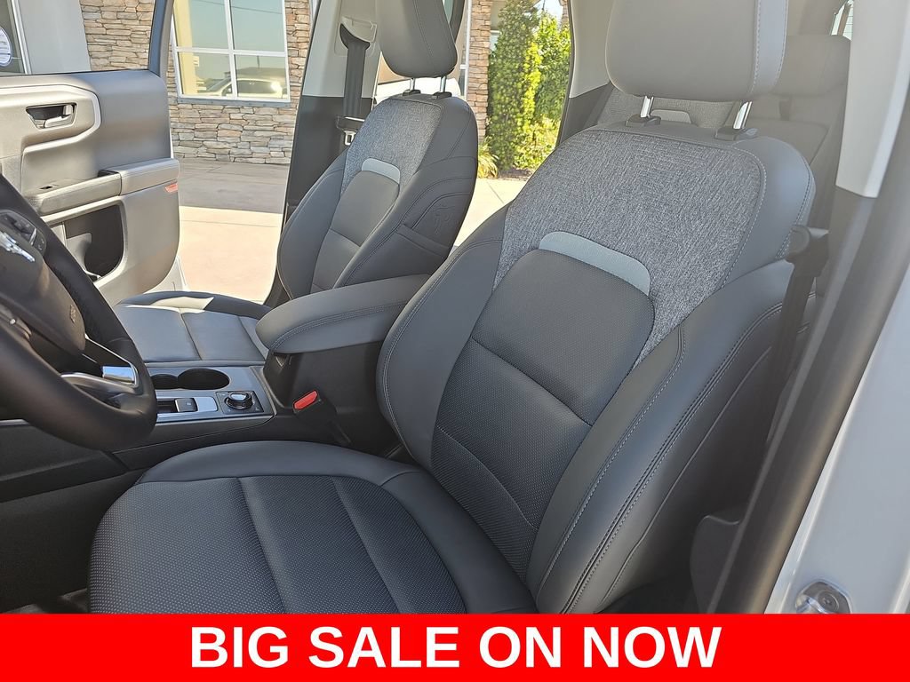 New 2026 Ford Bronco Sport Badlands w/ Badlands Tech Package AWD/4WD image 14