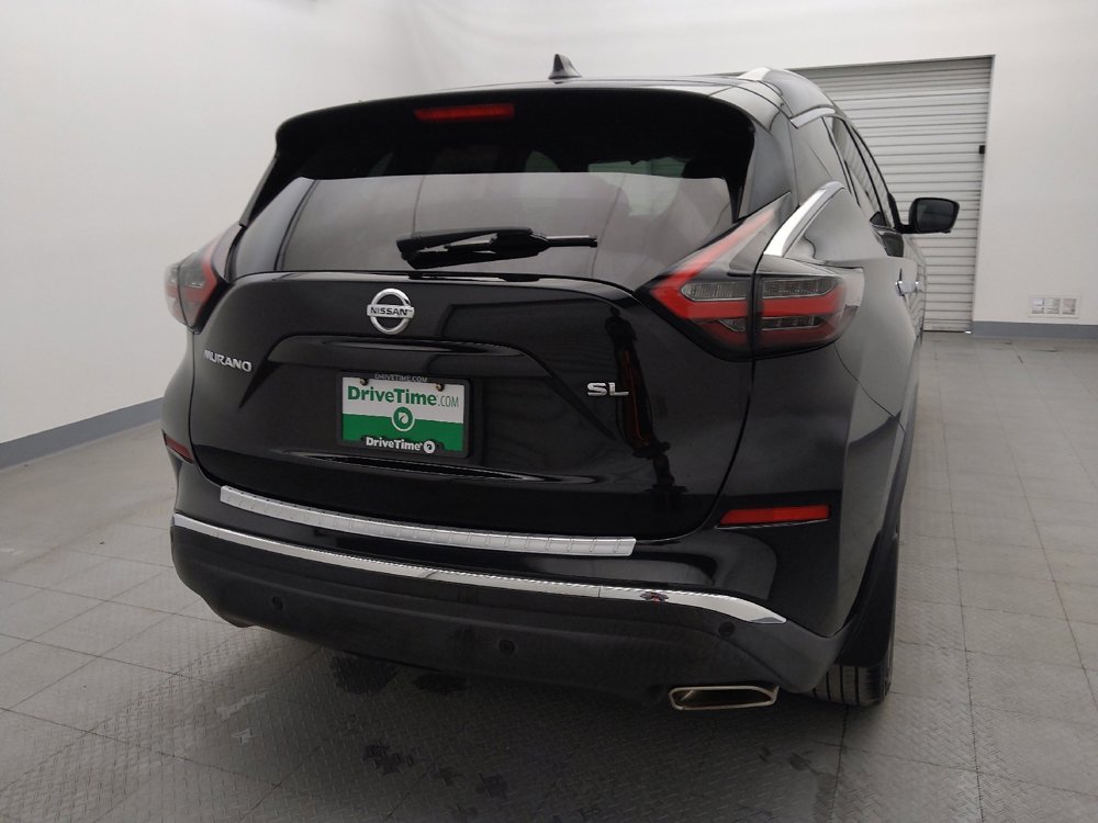 Used 2020 Nissan Murano SL w/ Moonroof Package image 7