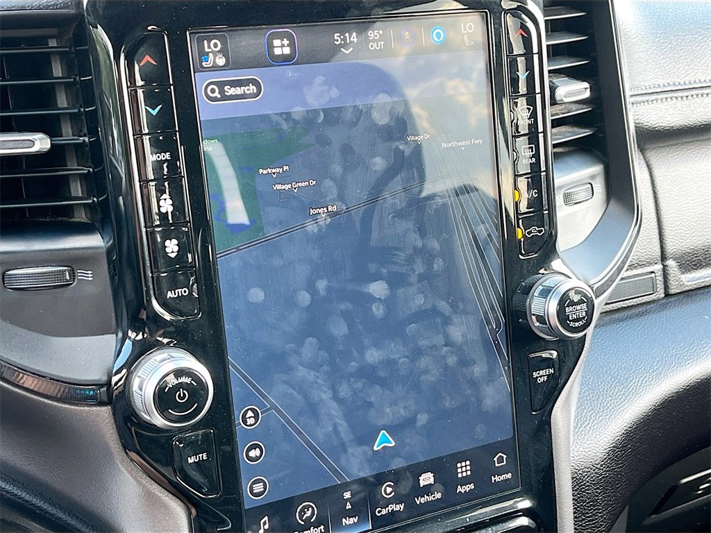 Used 2023 RAM 2500 Power Wagon w/ Level 1 Equipment Group image 13