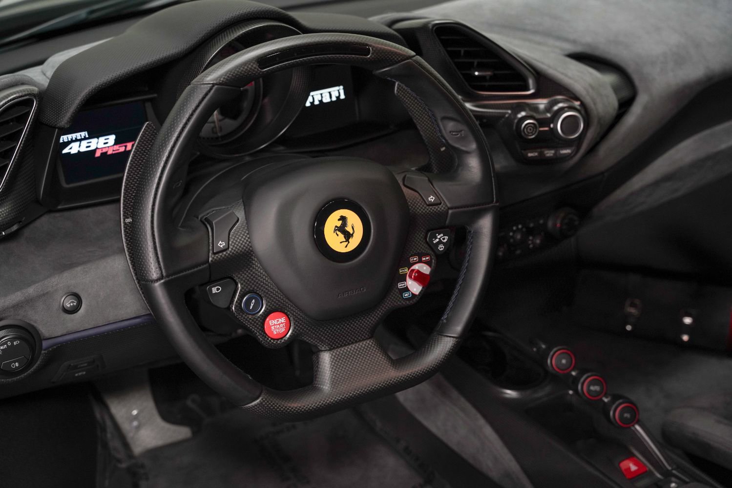 Used 2020 Ferrari 488 Pista Coupe image 44