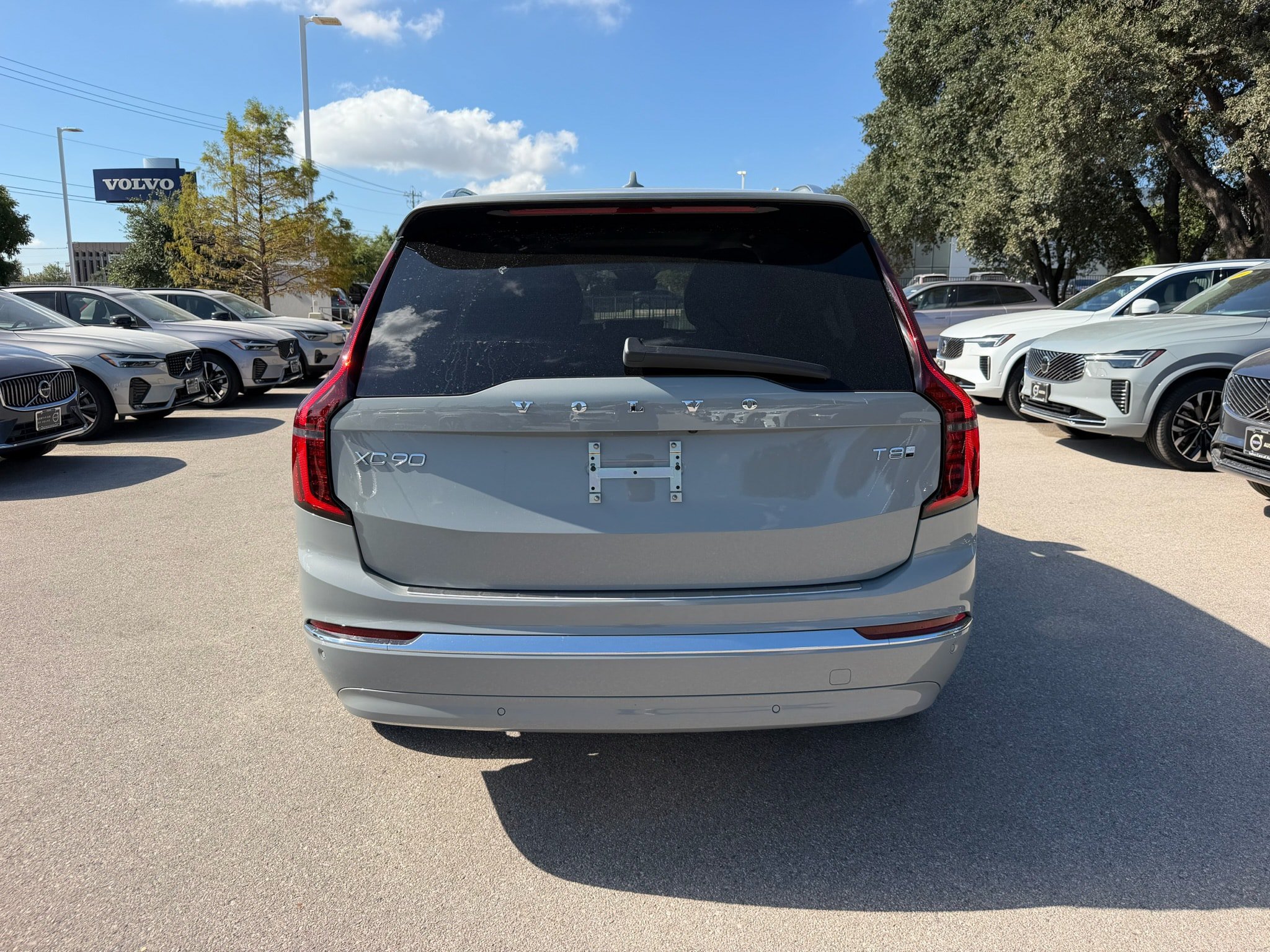 New 2027 Volvo XC90 T8 Bright AWD/4WD image 5