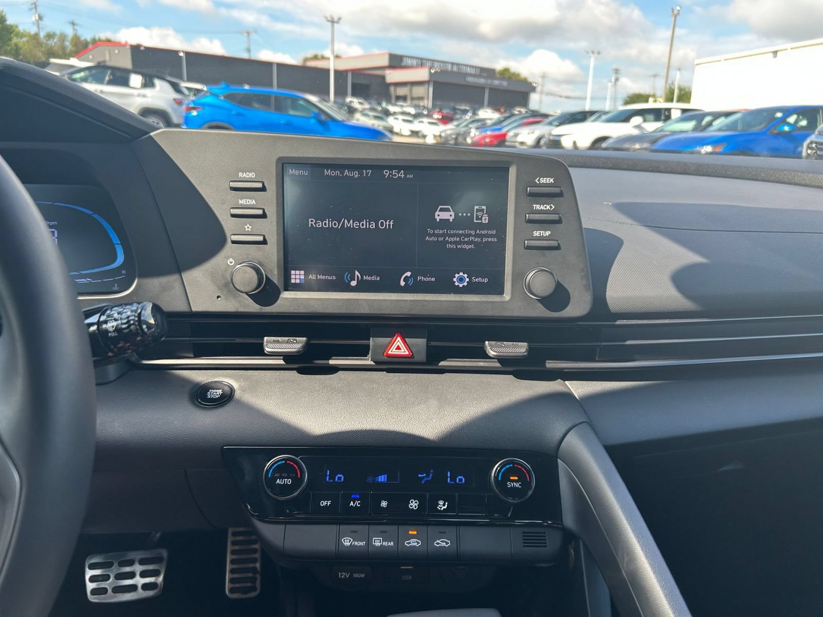Used 2026 Hyundai Elantra Sport FWD image 16