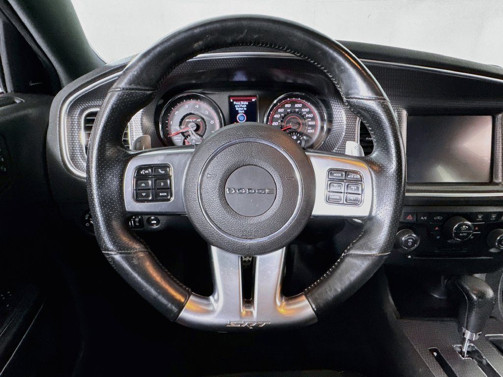 Used 2013 Dodge Charger SRT8 w/ Harman Kardon Audio Group RWD image 11