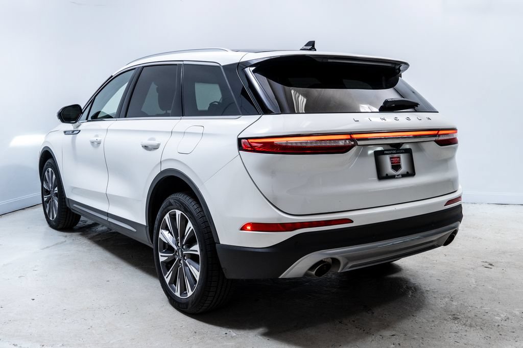 Used 2022 Lincoln Corsair Reserve w/ Elements Package AWD/4WD image 3