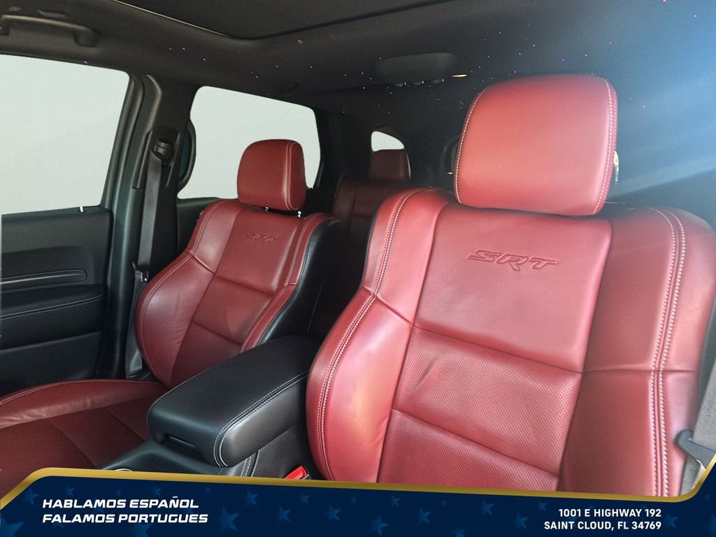 Used 2024 Dodge Durango SRT Hellcat AWD/4WD image 30
