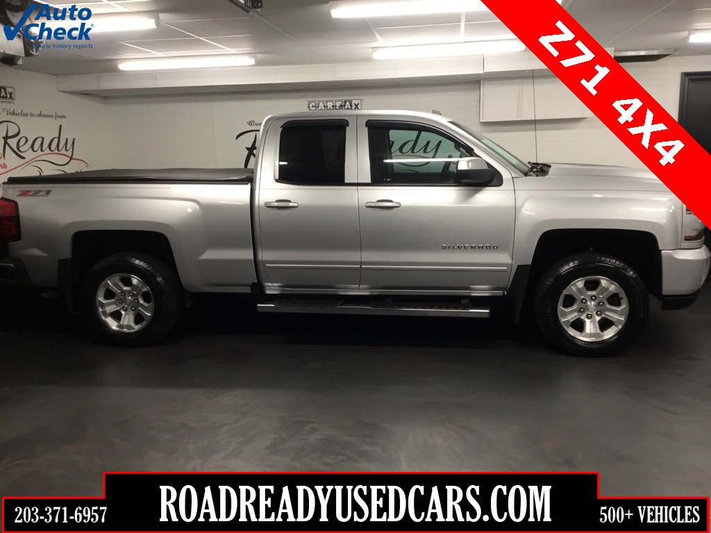 Used 2016 Chevrolet Silverado 1500 LT w/ All Star Edition