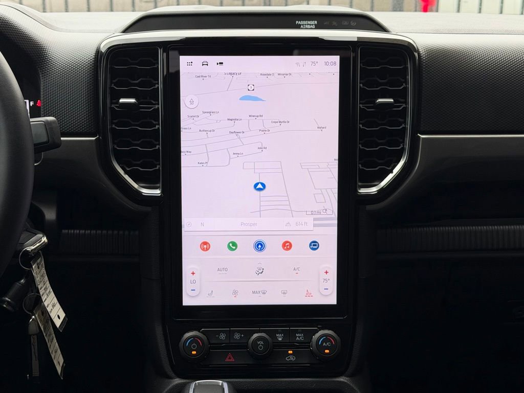 New 2025 Ford Ranger XLT w/ Equipment Group 301A High image 50